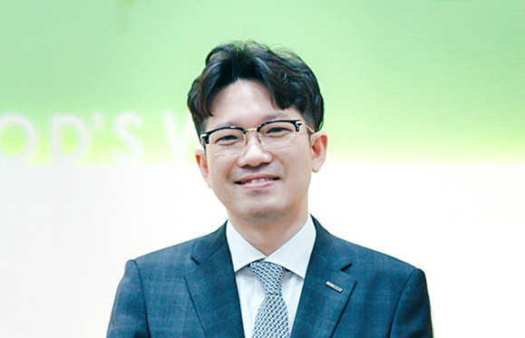 성태준 목사